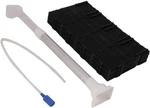 Xmhf Aquarium Fish Tank Bottom Under Gravel Filter Board Plate Plastic 12-PCS. Fixed Price $32.56.