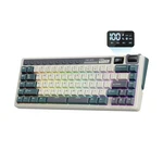 Rk Royal Kludge M70 Wireless Mechanical Keyboard With Macro Keys 2.... Fast Ship. Fixed Price $72.99.