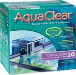 Aquarium, Power Filter (aquaclear (100 Gph 5-20 Gallon Tanks)). Fixed Price $75.99.