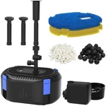 Aquamiracle All-in-one Koi Filters For Outdoor Ponds 200-350 Gal, F.... Fixed Price $84.56.