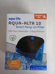 Aqua-life Aqua-alta 10 Aquarium Smart Hang On Filter New. Fixed Price $19.95.
