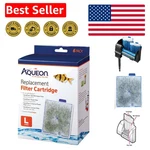 Aquarium Filter Cartridges 6 Pack - Perfect For All Life Stages And Fish Species. Fixed Price $42.99.