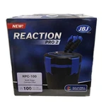 Reaction Pro 2 RPC-100 Multi Stage Canister Filter (7 Watt Uv, 360 Gph) Jbj. Fixed Price $213.40.