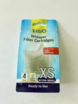 AQ-78052 Xs For Aquarium Filtration Filter Cartridges 4 Pack. Fixed Price $5.64.