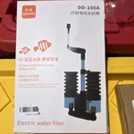 Qanvee DD-100A Electric Foam Sponge Aquarium Filter 5V Low Voltage Internal. Fixed Price $20.00.