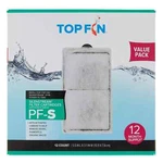 Brand New Top Fin Silenstream Pf-s Filter Cartridge 12 Count/box. Fixed Price $19.99.