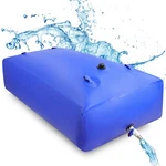 Ruralty Water Tank Bladder - 142GAL Max Pvc Portable Emergency Storage. Fixed Price $65.60.