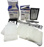 Lot Of Tetra Bio-bags Xl. 6 Bags, Charcoal, 2 Racks. New-open Box. Free Ship. Fixed Price $29.95.
