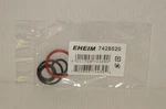 Eheim 7428520 - 2080/ 2180 Sealing Ring Set Of 5. Aquarium.. Fixed Price $7.39.