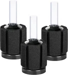 Aquaneat 3 Pack Aquarium Bio Sponge Filter Breeding Fry Small Up To 10GAL. Fixed Price $11.10.