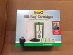8 Pack Tetra Stayclean Bio-bag Medium Cartridge (new). Fixed Price $9.42.