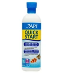 Api Quick Start Fish Tank Aquarium Allows Instant Addition 16 Fl Oz Free Ships. Fixed Price $27.91.
