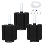Bio Sponge Filter For Betta Fry Aquarium Fish Tank Up To 60 Gallon Each, 3-PA.... Fixed Price $32.36.