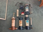 Rainbow Lifeguard Complete Aquarium Filtration System. Fixed Price $335.00.