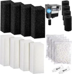 22 Pcs Fish Tank Filter Set For Aquaclear 60-110 Gallon Aquariums. Fixed Price $83.99.