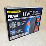 Fluval Uvc In-line Water Clarifier Up To 100 Gallons A203 Sealed. Fixed Price $89.95.