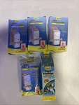 Tetra Whisper Cartridges, Size Small, 20 Filters 19550 & Test Strips. Fixed Price $29.95.