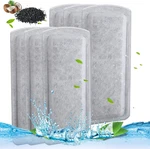 6/12 Pack Fish Tank Cartridges For Marina Slim Filters S10/S15/S20 - Quad. Fixed Price $22.97.