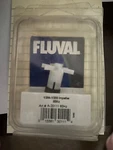 Fluval 1/204-1/205 Straight Blade Impeller 104/204 External 105/205 Pwr Filters. Fixed Price $17.99.