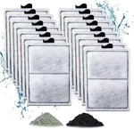 15 Pack Pf-l Filter Cartridges For Top Fin Silenstream PF20, PF30, PF40 And PF75. Fixed Price $30.16.