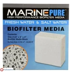 Ra Biofilter Media Block - 8" X 4". Fixed Price $100.76.