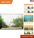 16-INCH Fish Tank Air Bubbler Silent Operation For Happy Aquatic Life. Fixed Price $34.84.