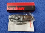 Kershaw Filter 1306BW Blackwash Assisted Flipper Frame Lock Edc Pocket Knife. Fixed Price $25.00.