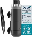 Oase Crystalskim Surface Skimmer For Freshwater And 600, Grey. Fixed Price $83.94.