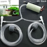 2 1 Usb Mini Air Pump Water Oxygen Aerator Aquarium Fish Tank Portable. Fixed Price $8.17.
