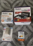 Nib Quietflow Led Pro 10 Aquarium Power Filters - Aqueon W/extras. Fixed Price $35.00.