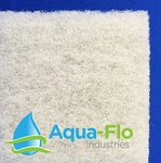 Pond Filter Pad 2" Thick 27" X 17" Koi Goldfish Media Floss By Aqua-flo. Fixed Price $38.79.