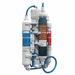 Aquatic Life Ro Buddie Four Stage Reverse Osmosis System With Color Changing. Fixed Price $102.52.