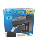 Aqua-tech Ultra Quiet Power Filter, 10-20 Gal Aquariums, Efficient Filtration. Fixed Price $29.99.