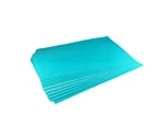 10 Pcs 1.8MM Craft Sheet Eva Foamie Foamy 13" X 18" Availalbe In 16 Colors. Fixed Price $13.49.