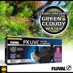 Fluval Uvc In-line Clarifier- For FX2 / FX4 FX6 Canister Filter. Fixed Price $108.97.