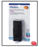 Aqueon Replacement Specialty Filter Pads Carbon 20/75. Fixed Price $7.20.