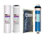 Reverse Osmosis Filter Sediment Carbon Block Rodi Resin 50GPD Membrane. Fixed Price $54.00.