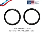 Pack A20211 O-ring/seal For Fluval Motor On FX4, FX5 & FX6 Filters. Fixed Price $9.97.