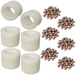 Filtration Tank Filter Replacement For Atlantis AQUA-55 20 Gallon Fish T.... Fixed Price $29.14.