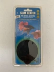 Hydor 7.5W Slim Aquarium Heater Gallon Betta Bowl Tank T201-1 Submersible. Fixed Price $11.99.