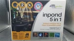 Pennington Aquagarden Inpond 5 1 Pump Filter 200 Gph Uv Clarifier Led. Fixed Price $139.99.