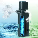 Tararium Small Aquarium Filter U-v For 10-45 Gallon Tank, 158GPH Fish Fi.... Fixed Price $46.50.