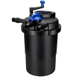 Lokgd 1840 Gph Biological Filter W/ 15W Light For Outdoor Koi Garden Ponds. Fixed Price $141.75.