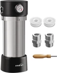 Oemiry Whole House Water Filter, Stainless Steel Housing Home & Pre-filtration. Fixed Price $143.56.