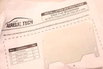 Aurelio Tech Utv Full Windshield Clear FWS-1003-FL What's Shown Only. Fixed Price $21.57.