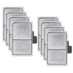 Hitauing 8 Pack Ef-s Filter Cartridges For Element And BF5 Bettaflo. Fixed Price $15.76.