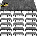 20PCS Aquarium Undergravel Filter Divider Fish Tank.... Fixed Price $35.30.