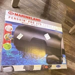 Marineland Penguin Pro 275 Power Filter Gph 50 Gal External. Fixed Price $45.99.