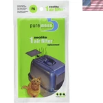 Lightweight Pure-ness Zeolite Air Filters Set Of 5 Elevate Quality. Fixed Price $17.99.
