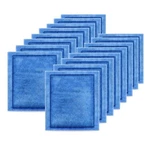 Pewyoke Aquarium Filter Cartridge 16 Pack Rite-size Pcs, Blue. Fixed Price $41.66.